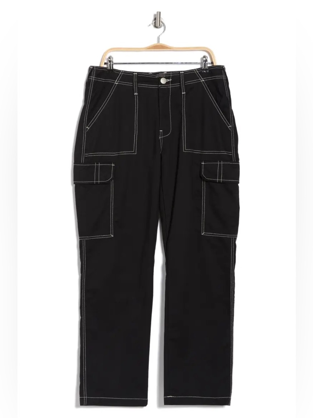 Bobby Baggy Cargo Jeans
True Religion Size 31